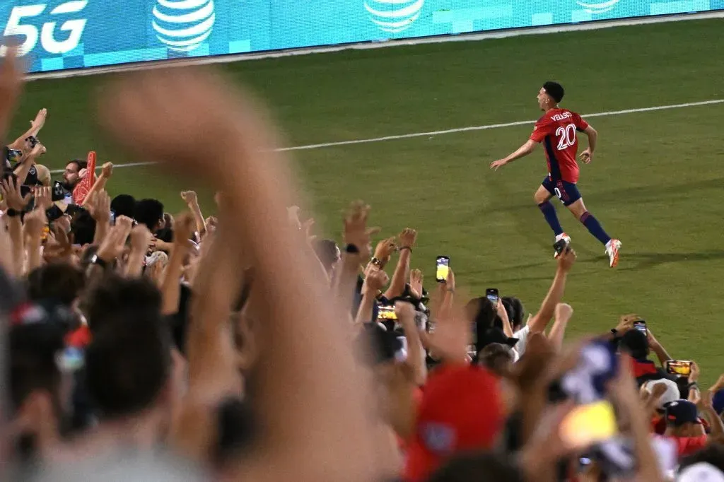 Alan Velasco sería el apuntado de River. (Getty)