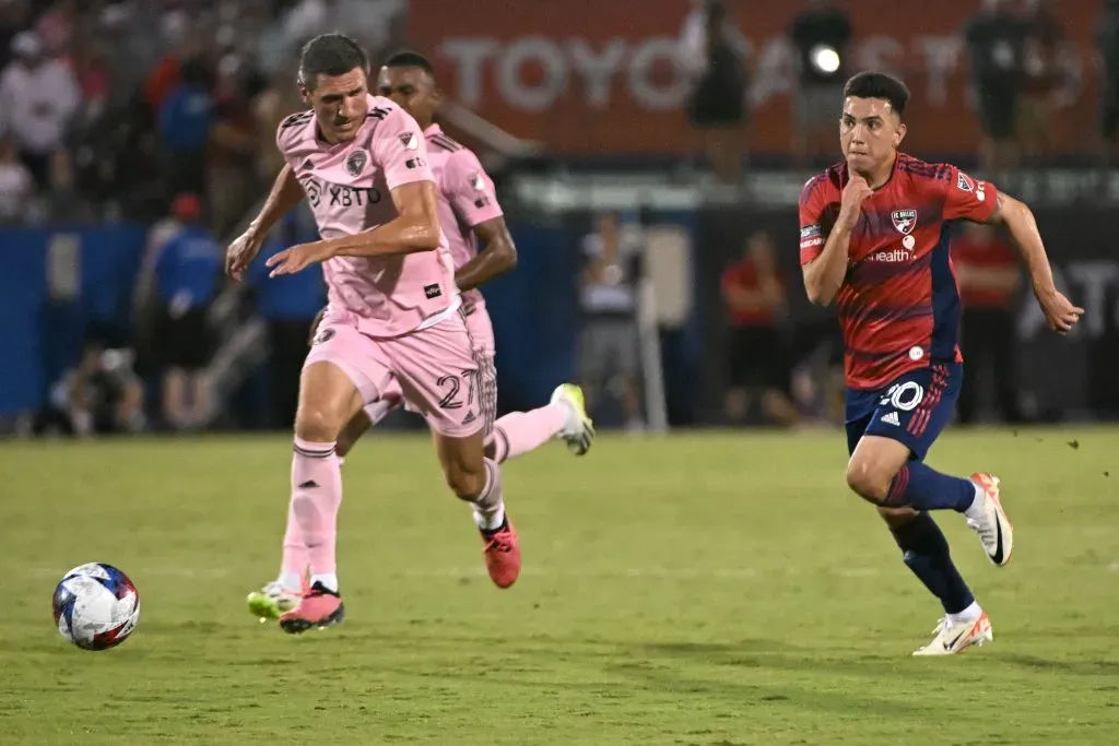 Alan Velasco no juega desde noviembre. (Getty)