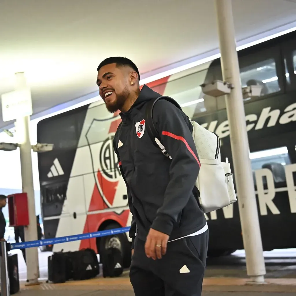 River viaja a Mendoza con el objetivo de traerse los tres puntos.