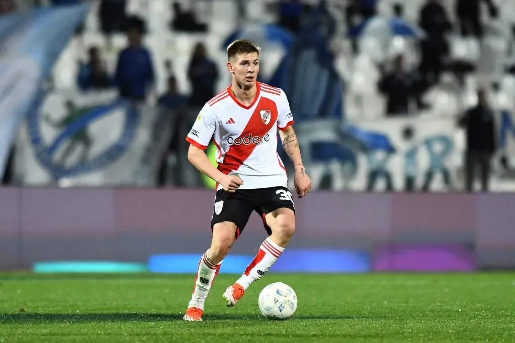 River buscará cambiar la racha ante Sarmiento. (Getty)