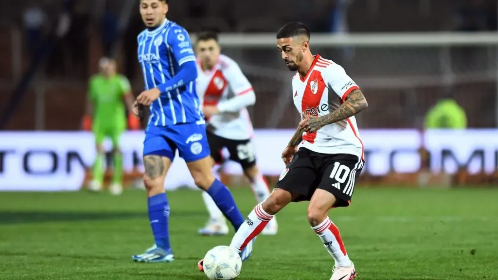 River cayó ante Godoy Cruz y la gente explotó en Mendoza.