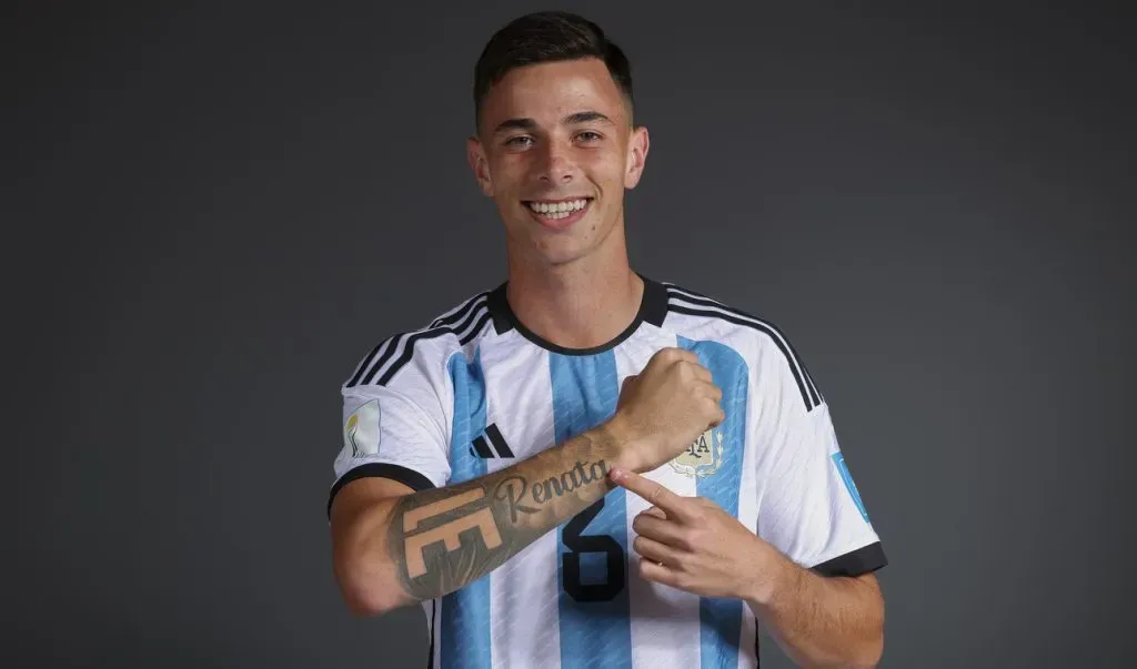 ¿Valentín Gómez llegará al Millonario?