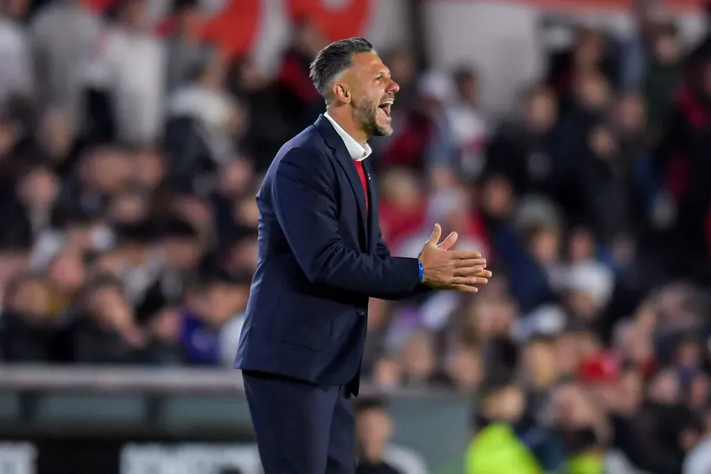 Demichelis vuelve al Monumental.