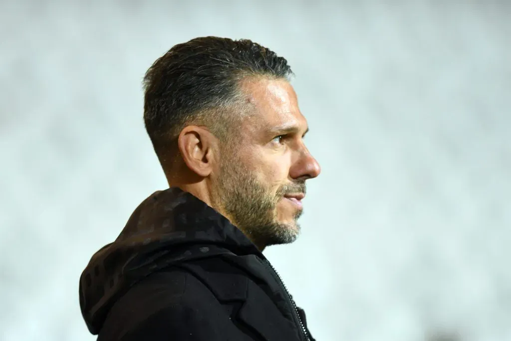 Demichelis, de indiscutido a ciclo cumplido en menos de un año.