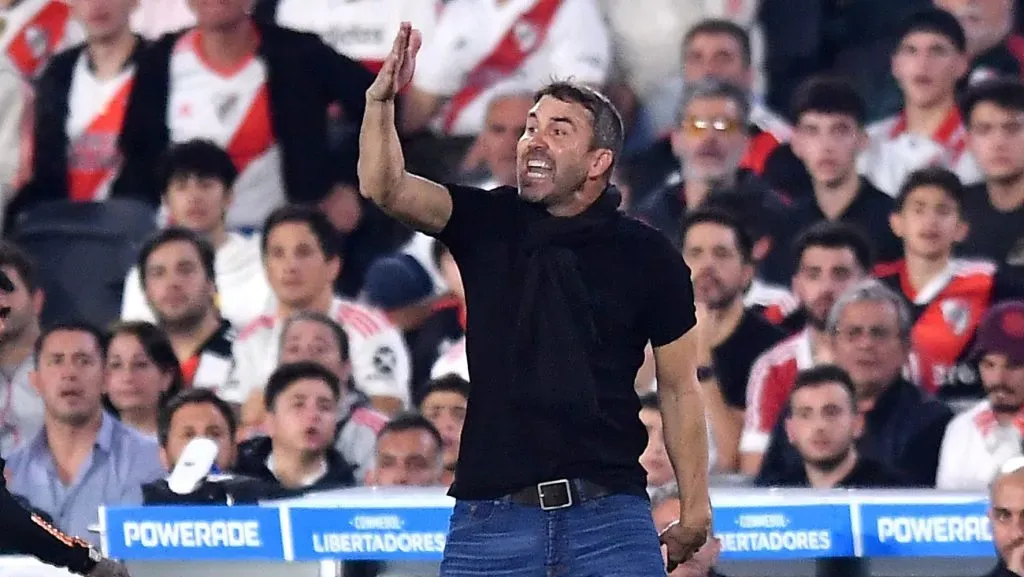 Chacho Coudet vuelve a sonar como candidato a dirigir a River (Foto: Getty)