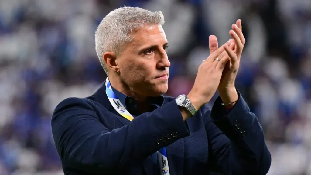 Hernán Crespo, uno de los nombres en el radar de River (Foto: Getty)