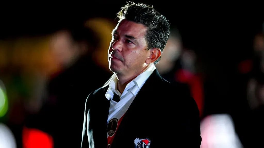 Marcelo Gallardo podría volver a River. (Getty)