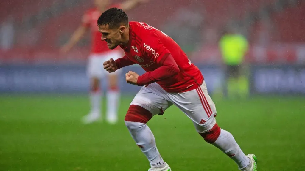 Fabricio Bustos - River Plate