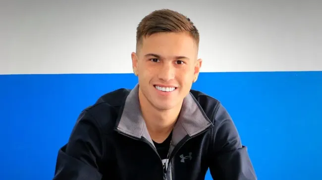 Guillen se fue de Godoy Cruz y firmaría en otro club de Primera (Foto: Prensa Godoy Cruz)