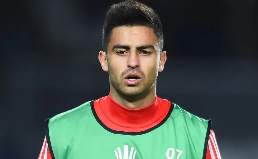 Pity Martínez - River