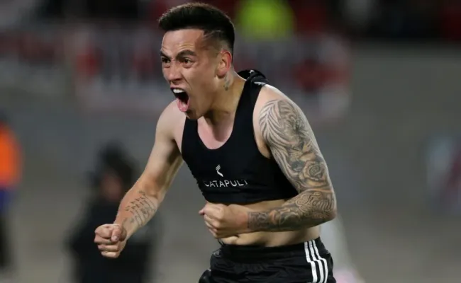 Barco le dejó alrededor de 14 millones de dólares netos a River. (Foto: Getty).