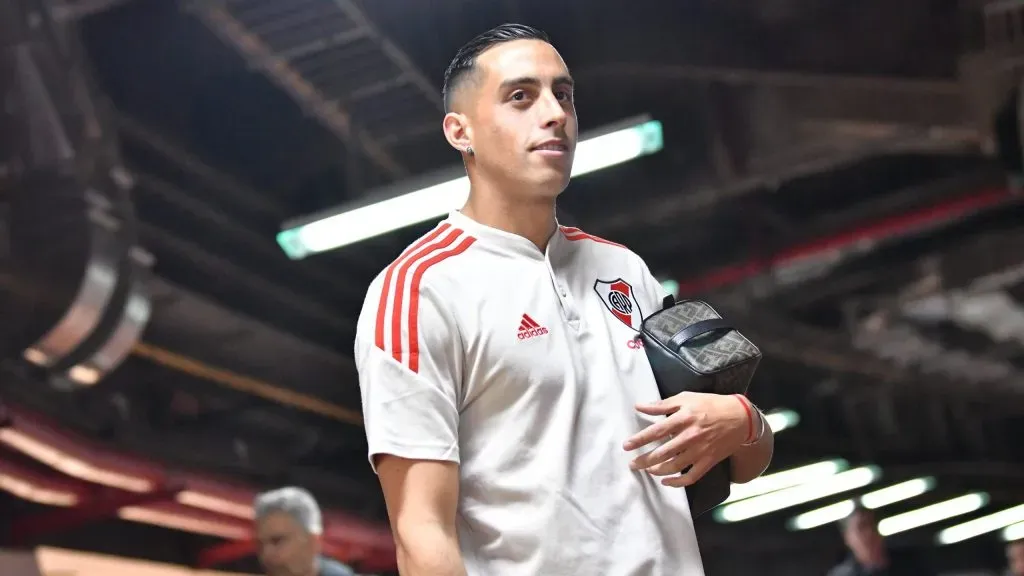 Ramiro Funes Mori, afuera de la nómina.