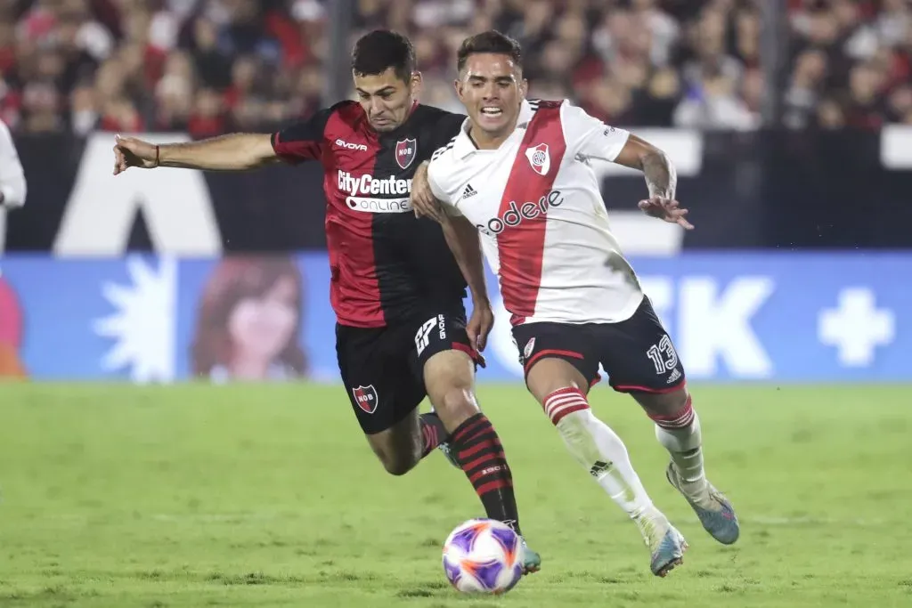 River y Newell’s no se cruzan hace más de un año. (Getty)