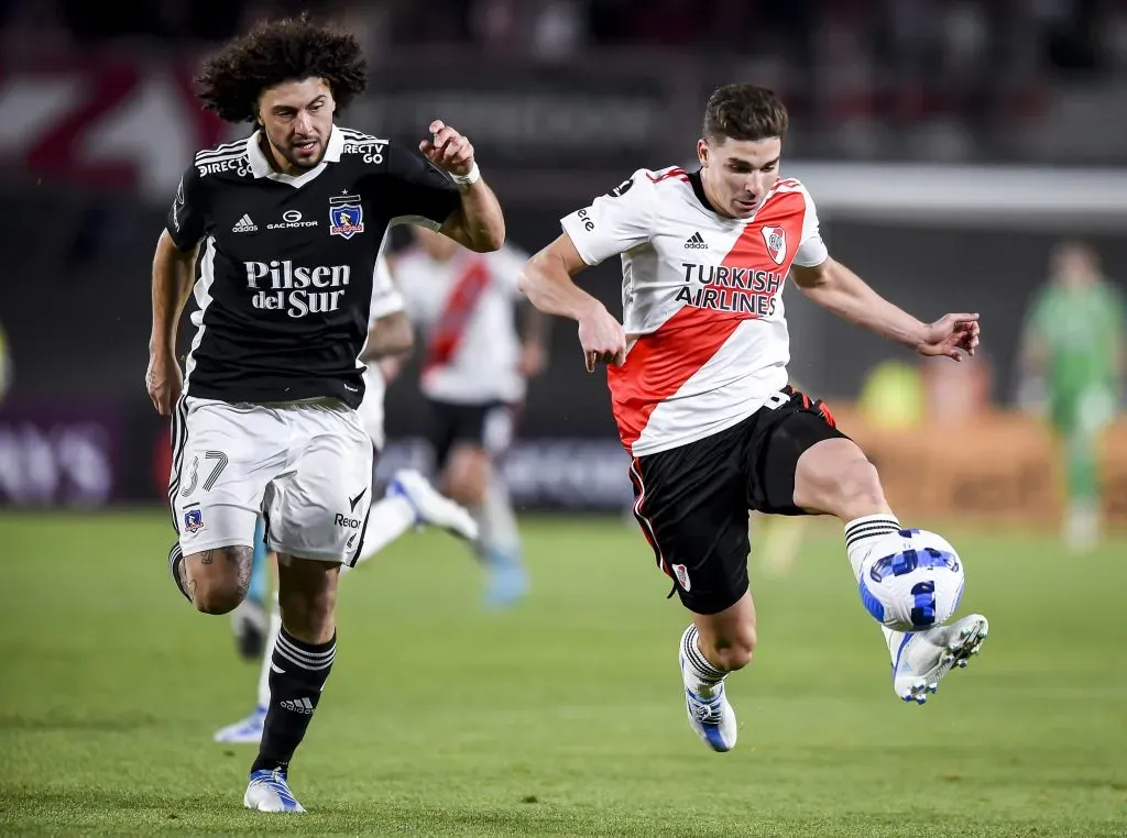 El Millonario y los chilenos reeditan un partido muy disputado. (Getty)