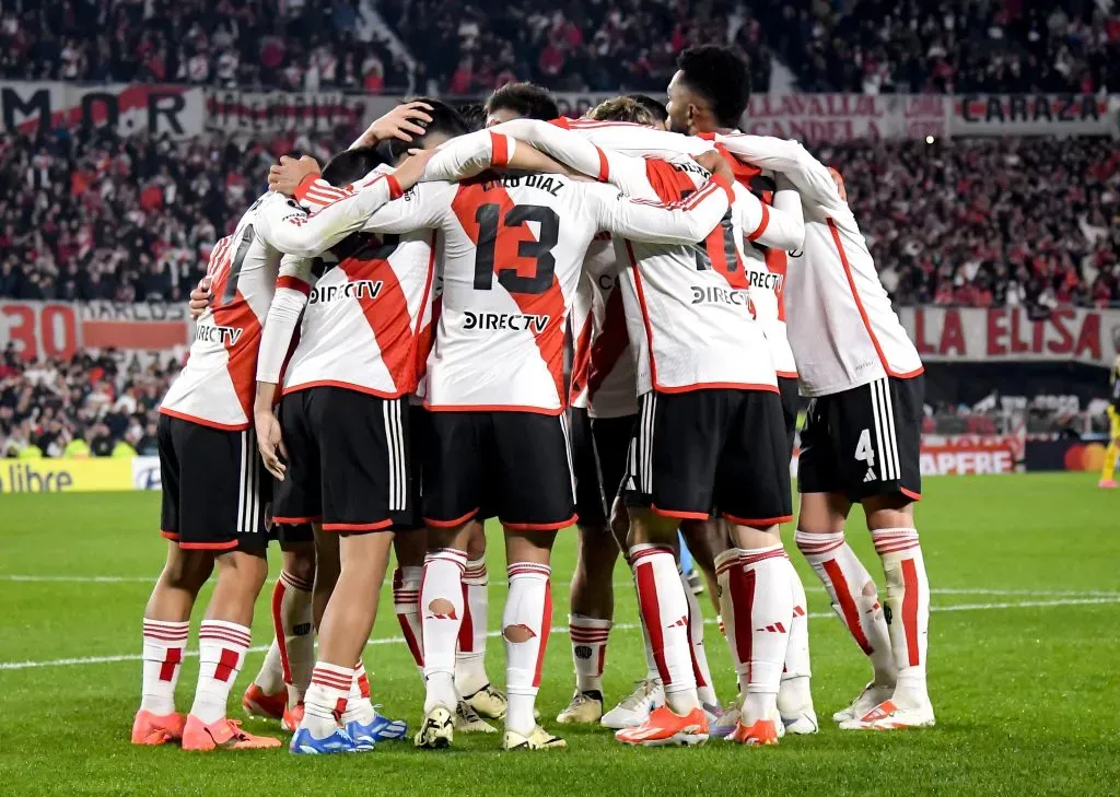 River ya está clasificado al Mundial de Clubes 2025. (Getty Images)