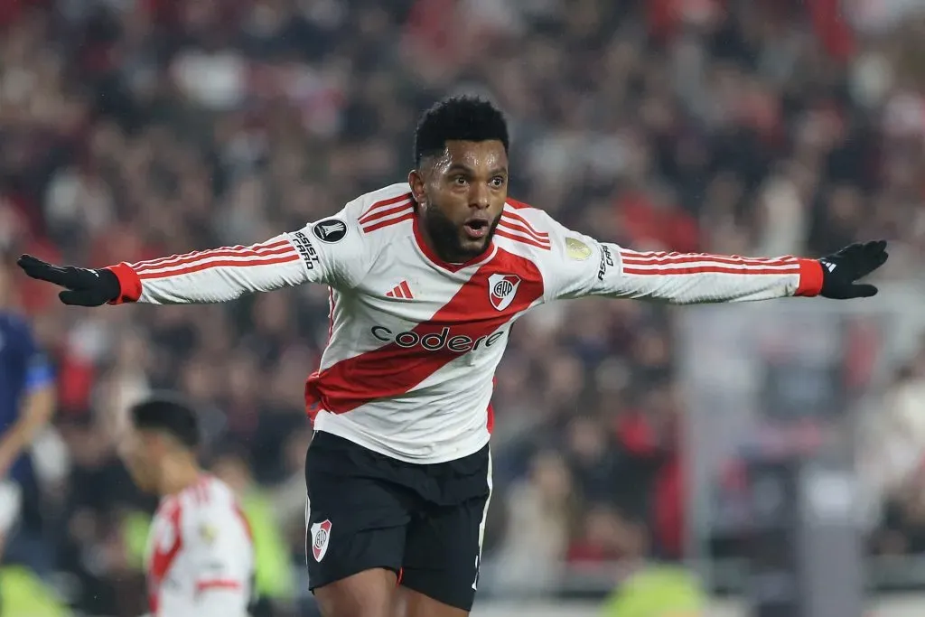 Borja no convence al DT de Colombia. (Getty)