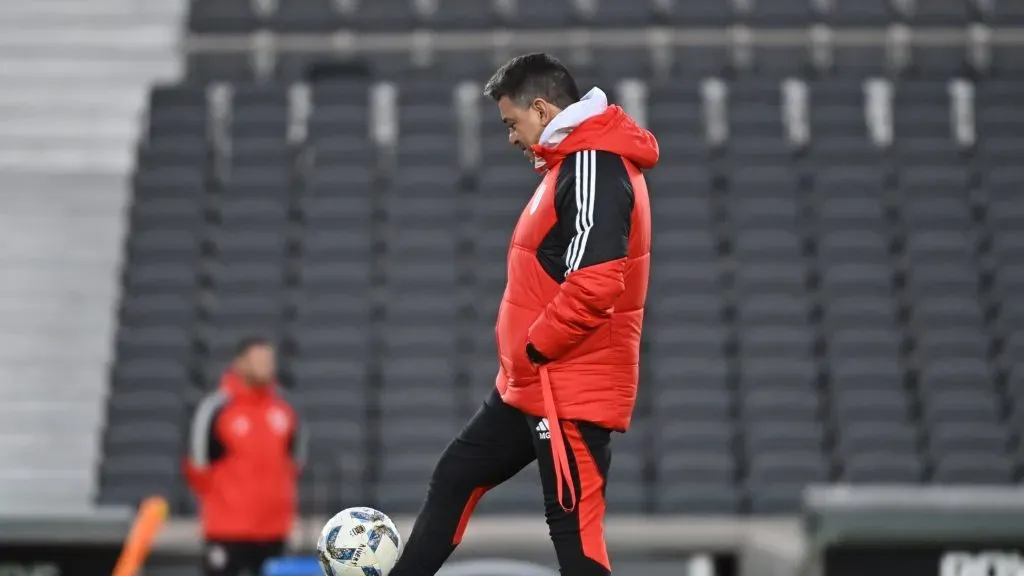 Marcelo Gallardo - River