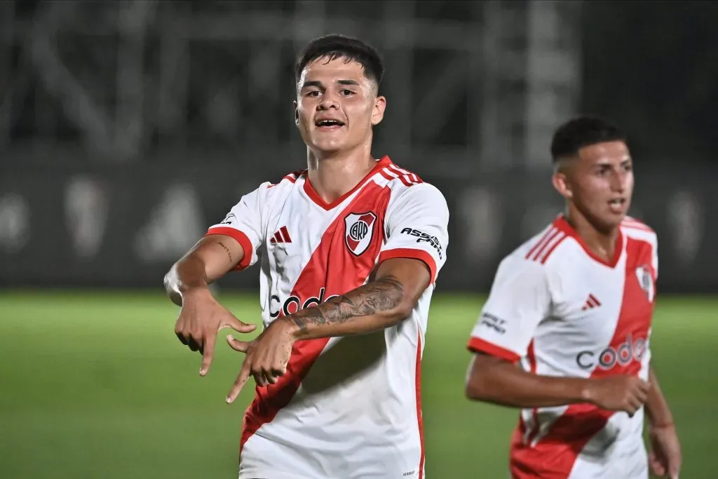 Jonás Luna - Reserva River