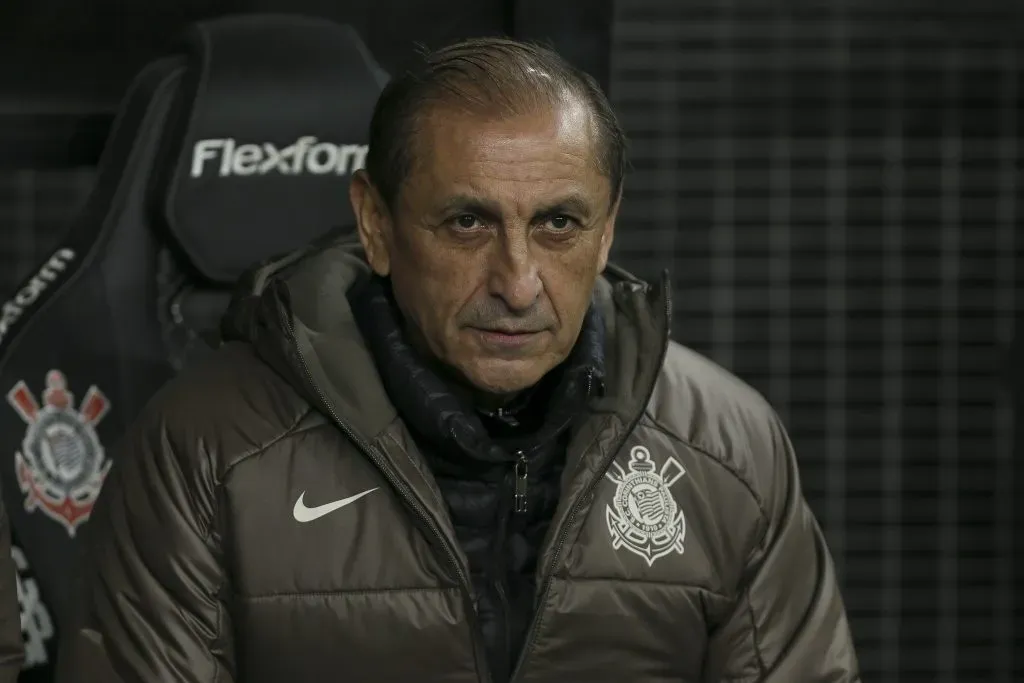 Ramón sigue con vida en la Copa de Brasil. (Getty)