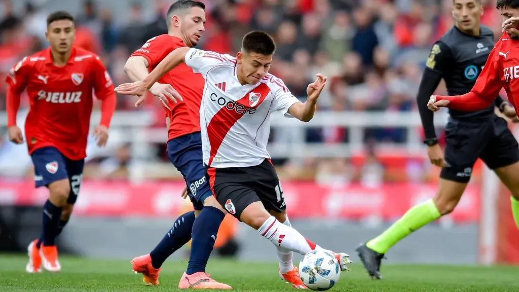 El Diablito debe levantar su rendimiento.