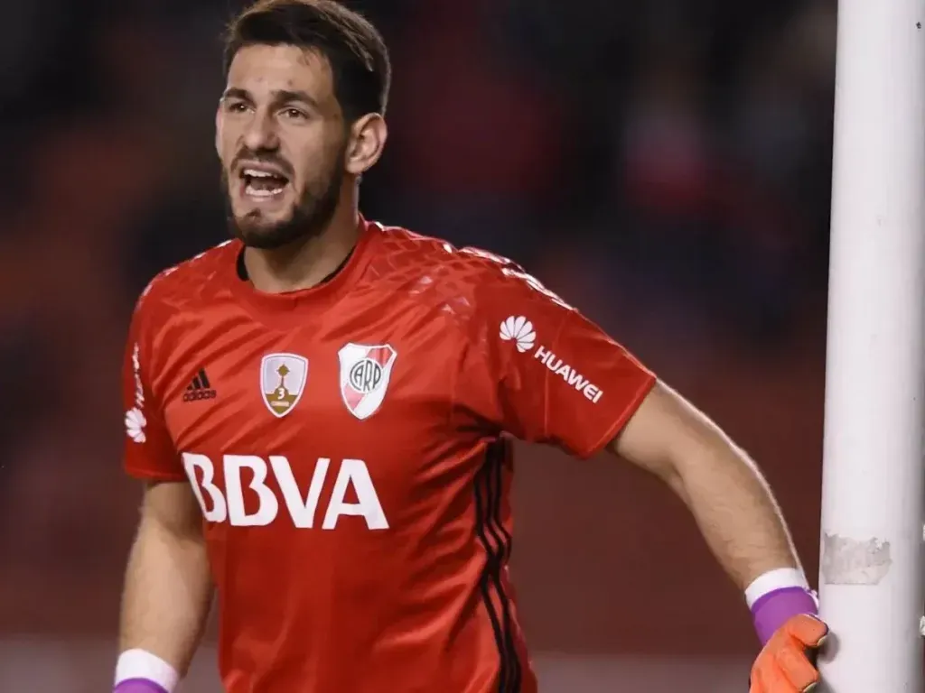 Augusto Batalla recordó su paso por River.