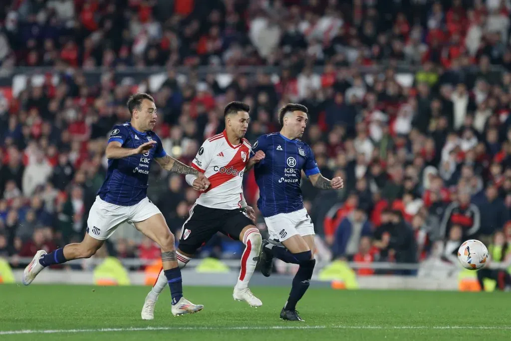 River y Talleres se enfrentarán este domingo.