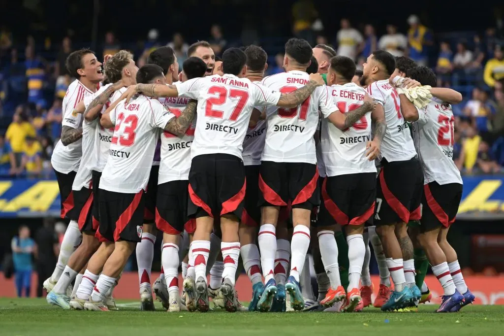 River sigue con vida en LPF