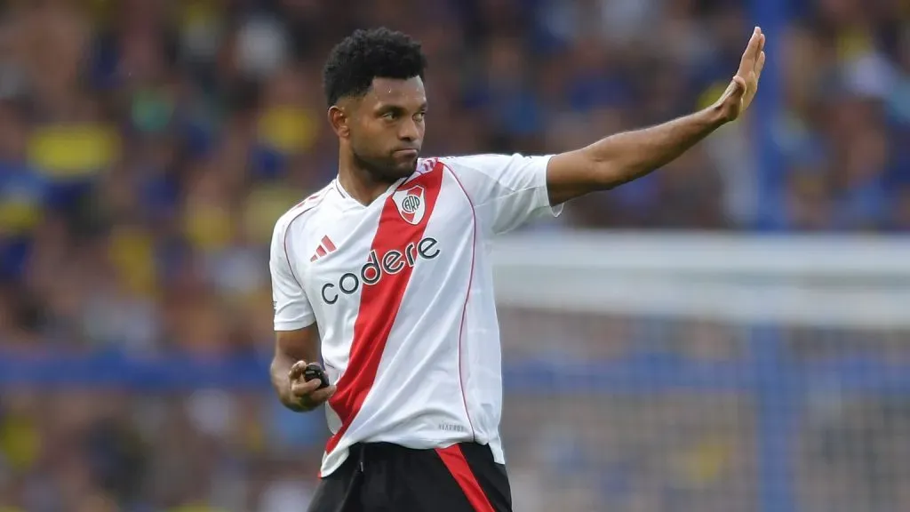 Borja quiere levantar su nivel.