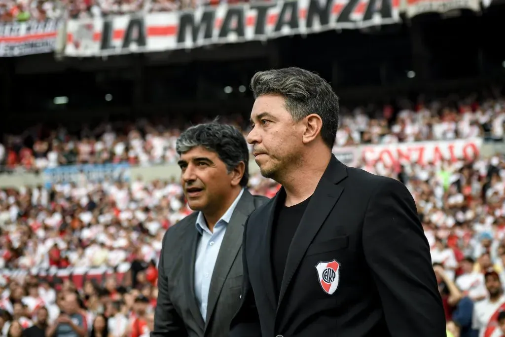 Gallardo volvió al triunfo. (Getty)