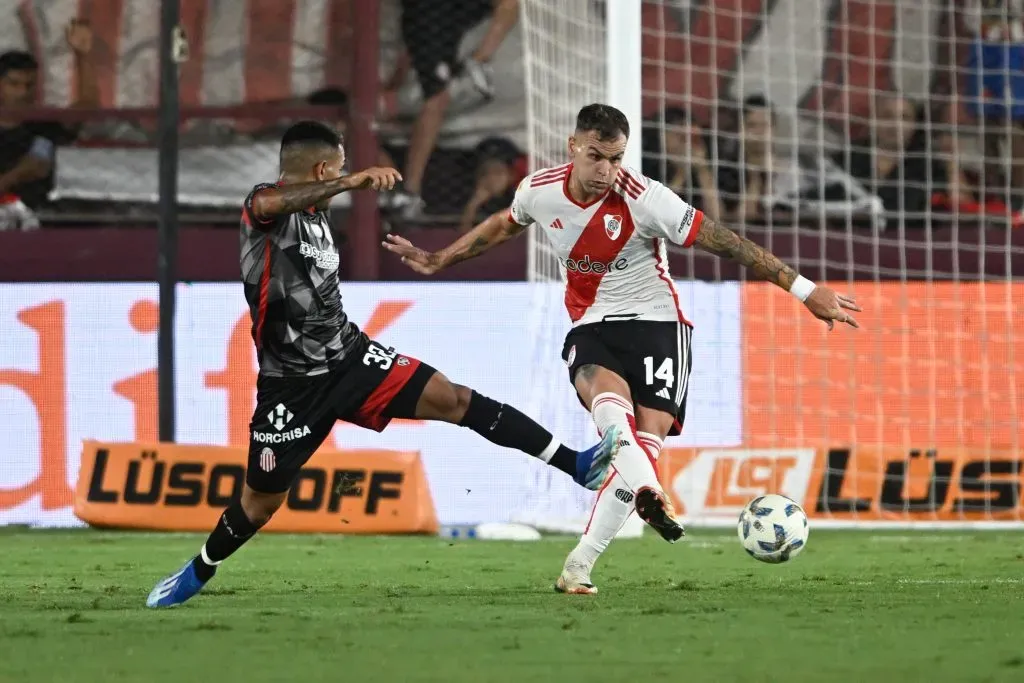 River vs. Barracas: domingo 10/11 en el Monumental (Foto: LPM / Diego Haliasz).