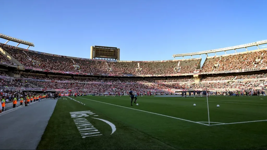 River y un balance histórico. Foto: Getty