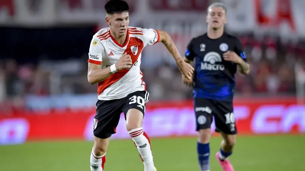 River visitará a Independiente Rivadavia (M) el jueves 21.