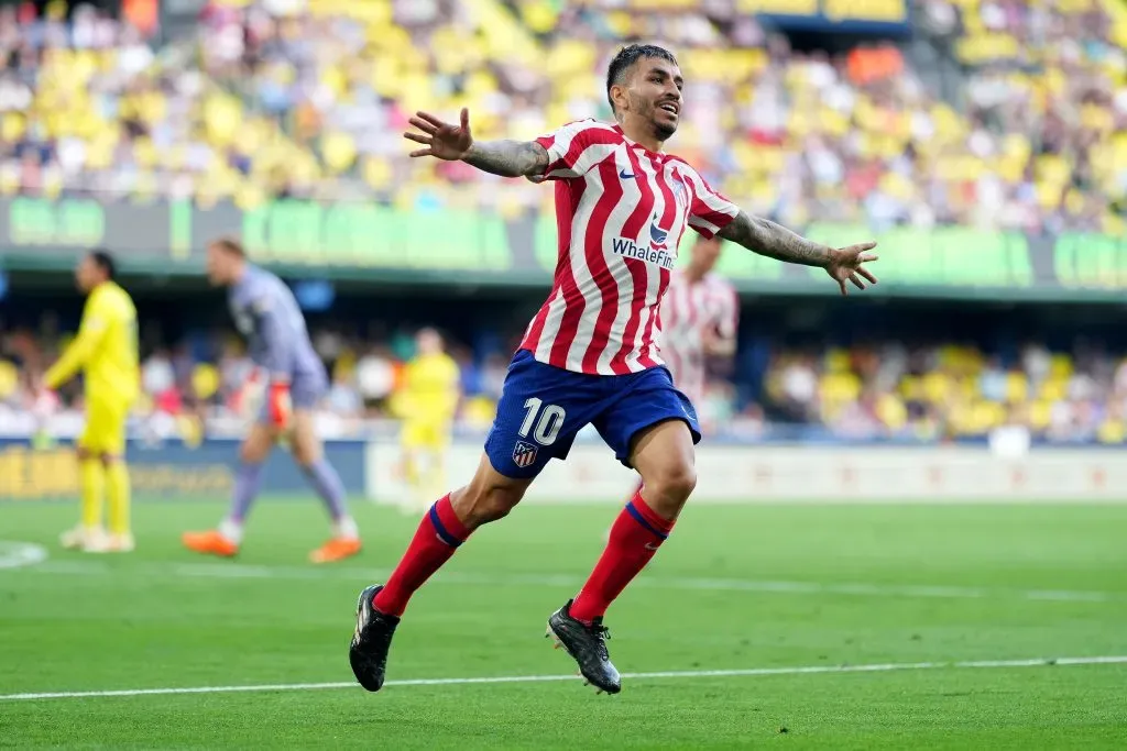 Ángel Correa vale no menos de 20 millones de dólares.