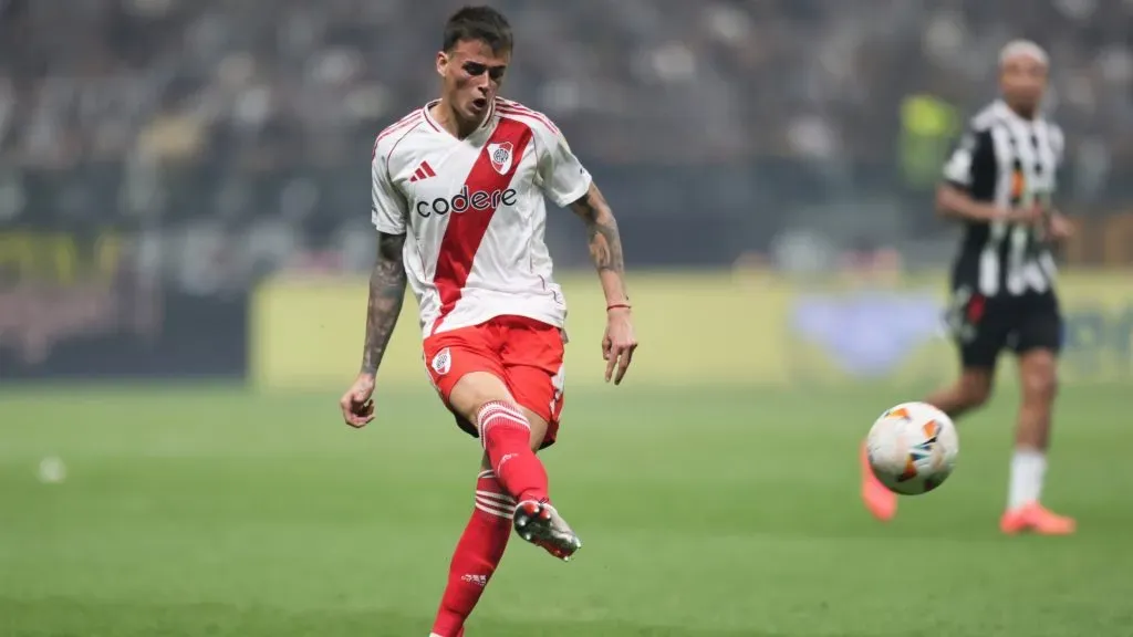 Nicolás Fonseca vs Atlético Mineiro