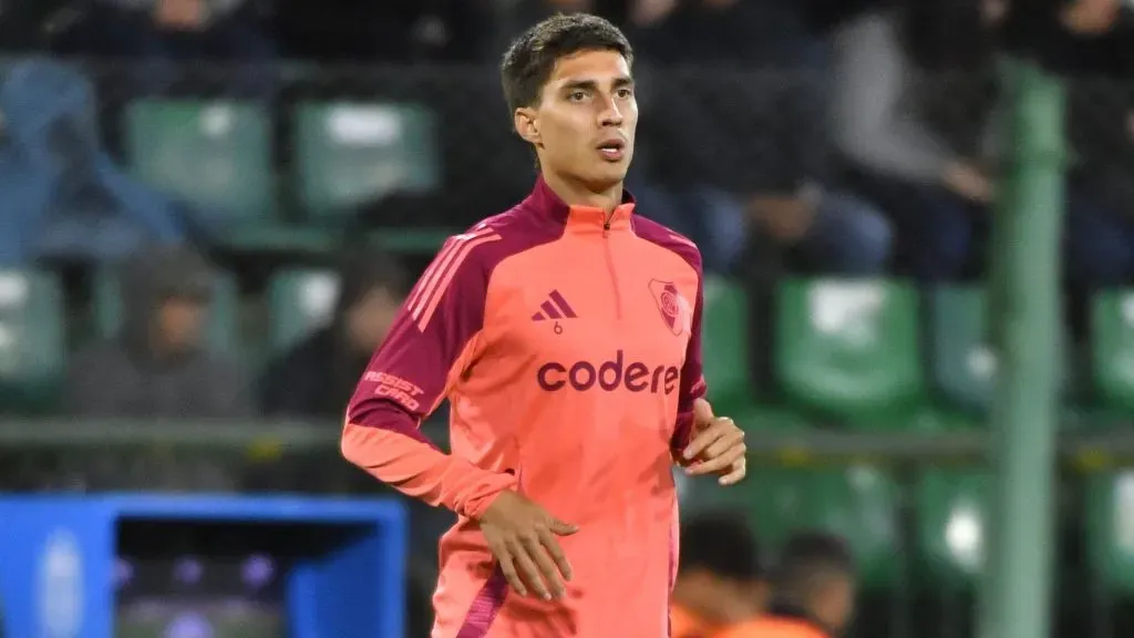 Gattoni jugó solo tres partidos: ninguno entero.