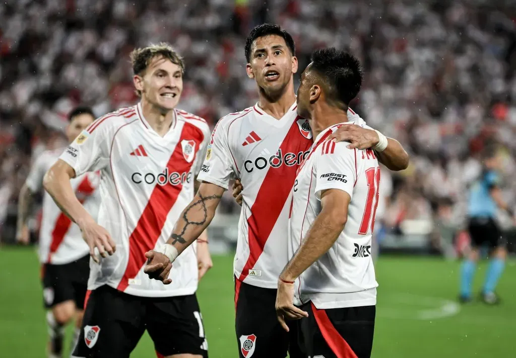 River levantó su rendimiento y quiere terminar en lo más alto.