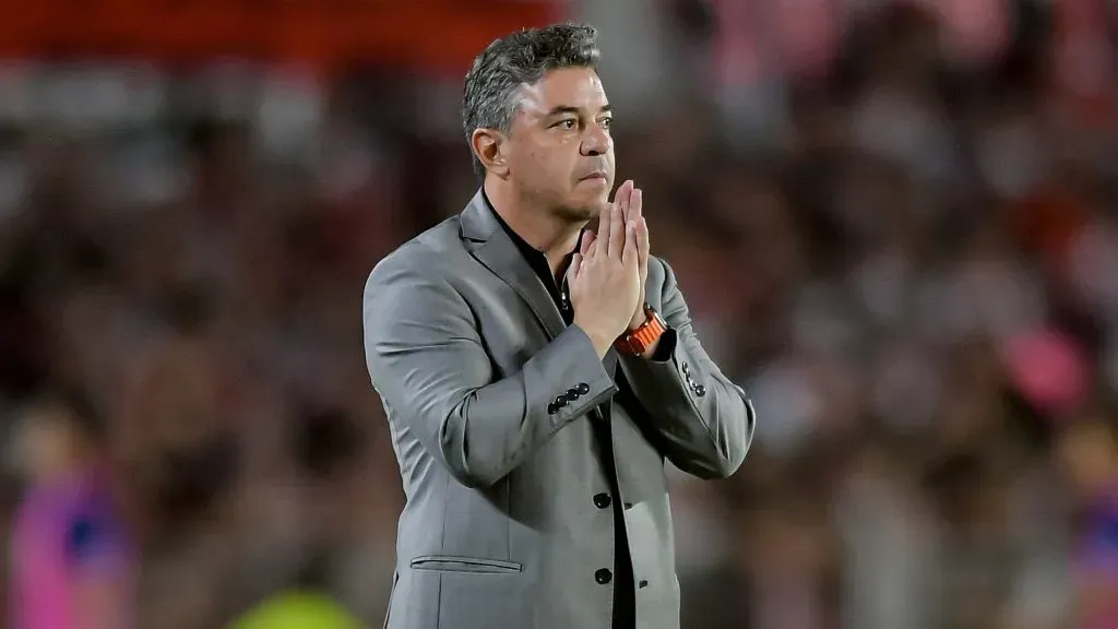 Marcelo Gallardo