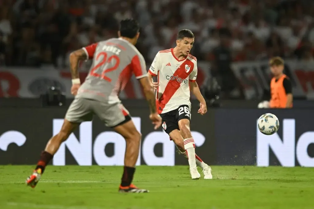River y Estudiantes no se enfrentan desde la Supercopa Argentina que tuvo lugar a principios de año.