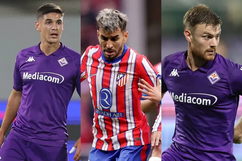 River busca romper el mercado de pases.