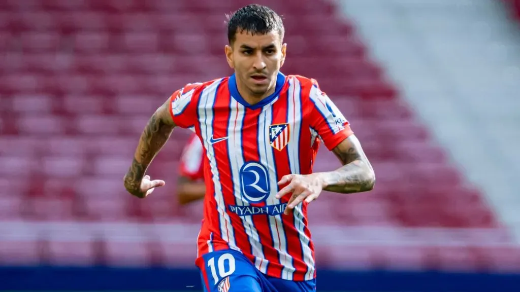 Correa, un deseo de Gallardo desde hace mucho tiempo.
