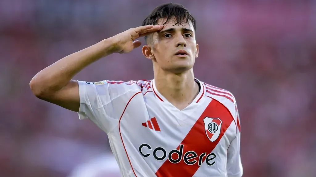 Pablo Solari se juega una prueba de fuego.