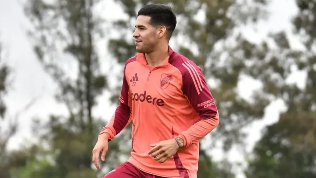 Zabala podría ganarle la pulseada a Gattoni.