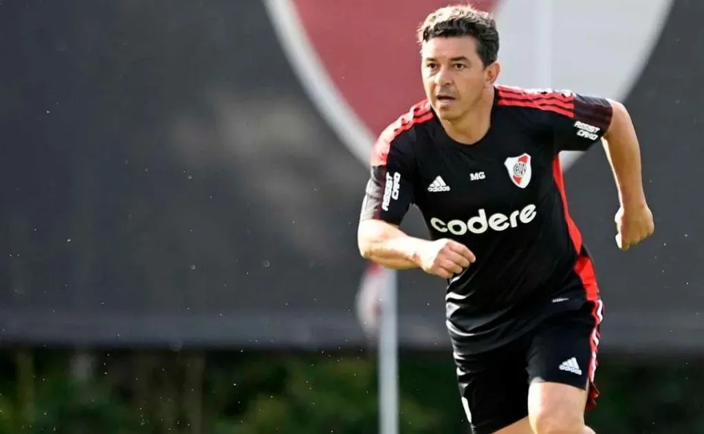 El Muñeco confía en Gabriel Rodríguez para formar a las próximas camadas de River.