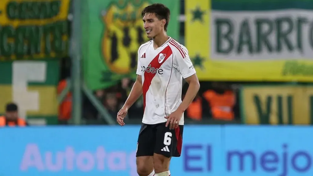 El futuro de Gattoni parece estar lejos de River.