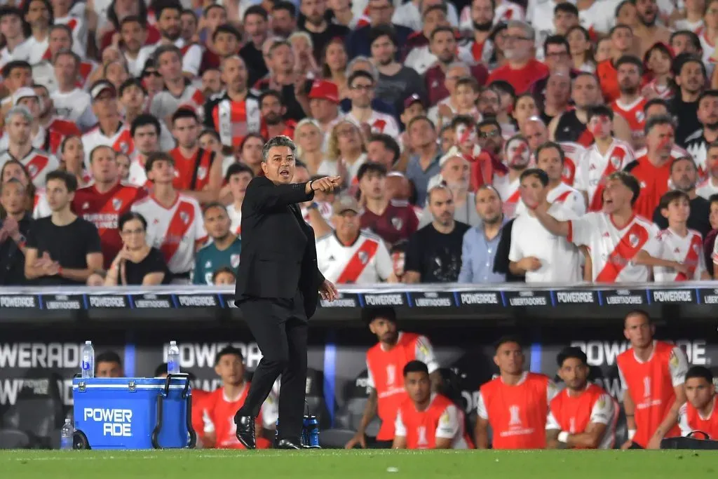 Gallardo quiere esquivar las especulaciones. (Getty)