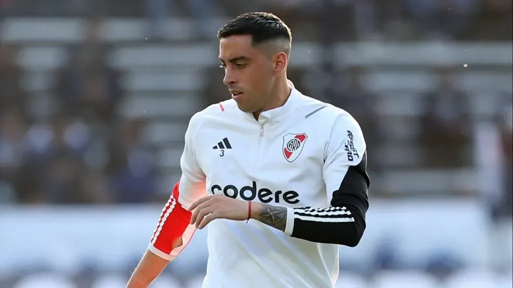 Funes Mori seguramente dejará River en el próximo mercado.