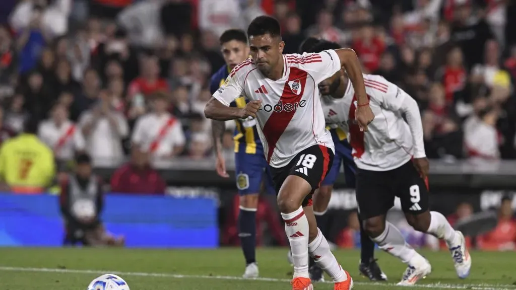 Pity Martínez ya lleva nueve ingresos al hilo. Foto: LPM / Diego Haliasz.