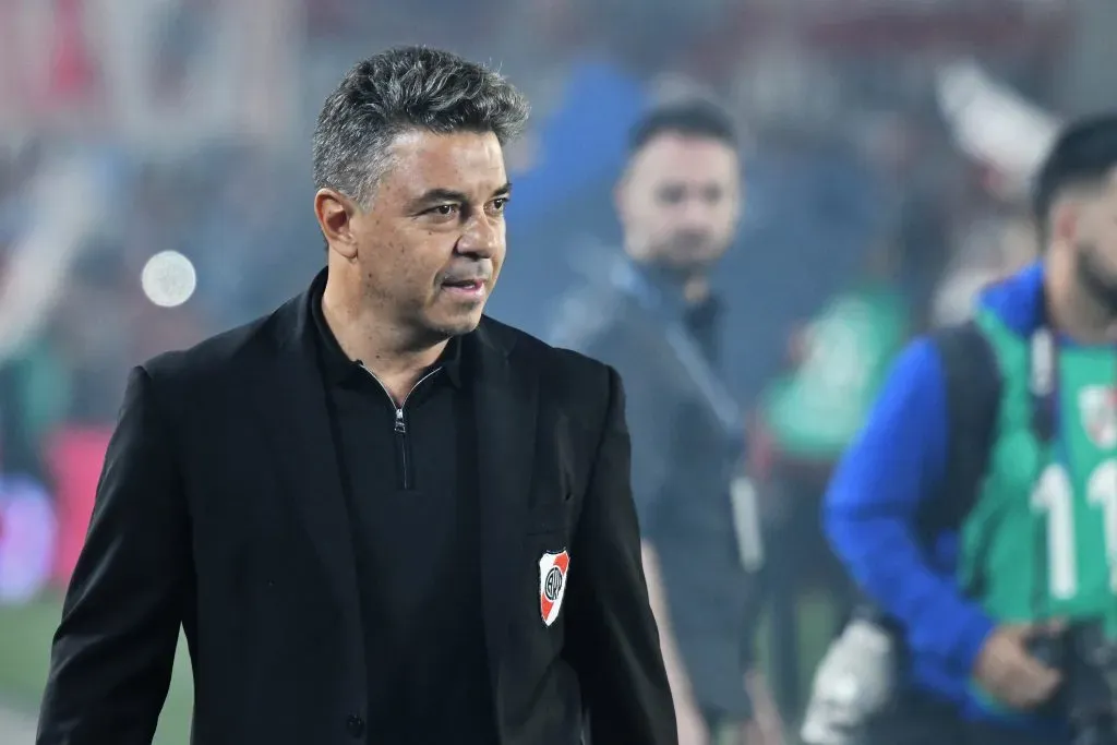 Gallardo ya prepara la pretemporada. (Getty)