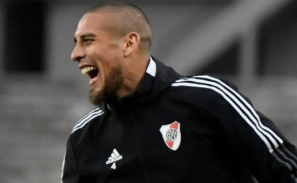 Maidana ganó 16 títulos con River