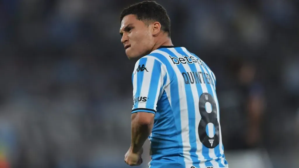 El futuro de Juanfer Quintero pareciera estar en Colombia.